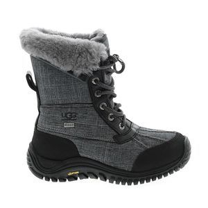 Ugg Adirondack II pure Lined Waterproof Lace Up Size 9 Women's Boot 1005589